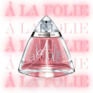 À LA FOLIE | EAU DE PARFUM