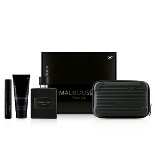 POUR LUI IN BLACK | COFFRET PRESTIGE