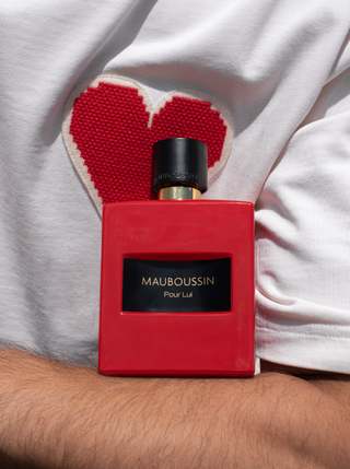 POUR LUI IN RED | EAU DE PARFUM