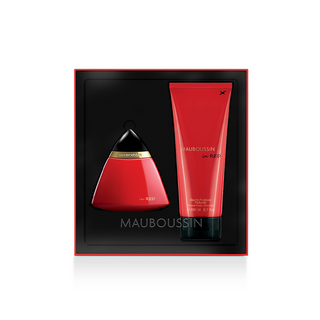 IN RED | COFFRET JUMBO