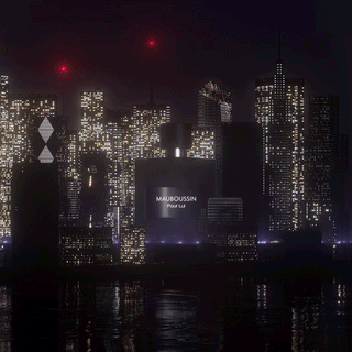 POUR LUI IN BLACK | EAU DE PARFUM