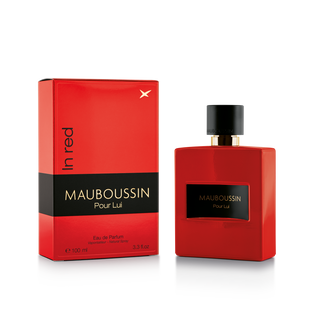 POUR LUI IN RED | EAU DE PARFUM