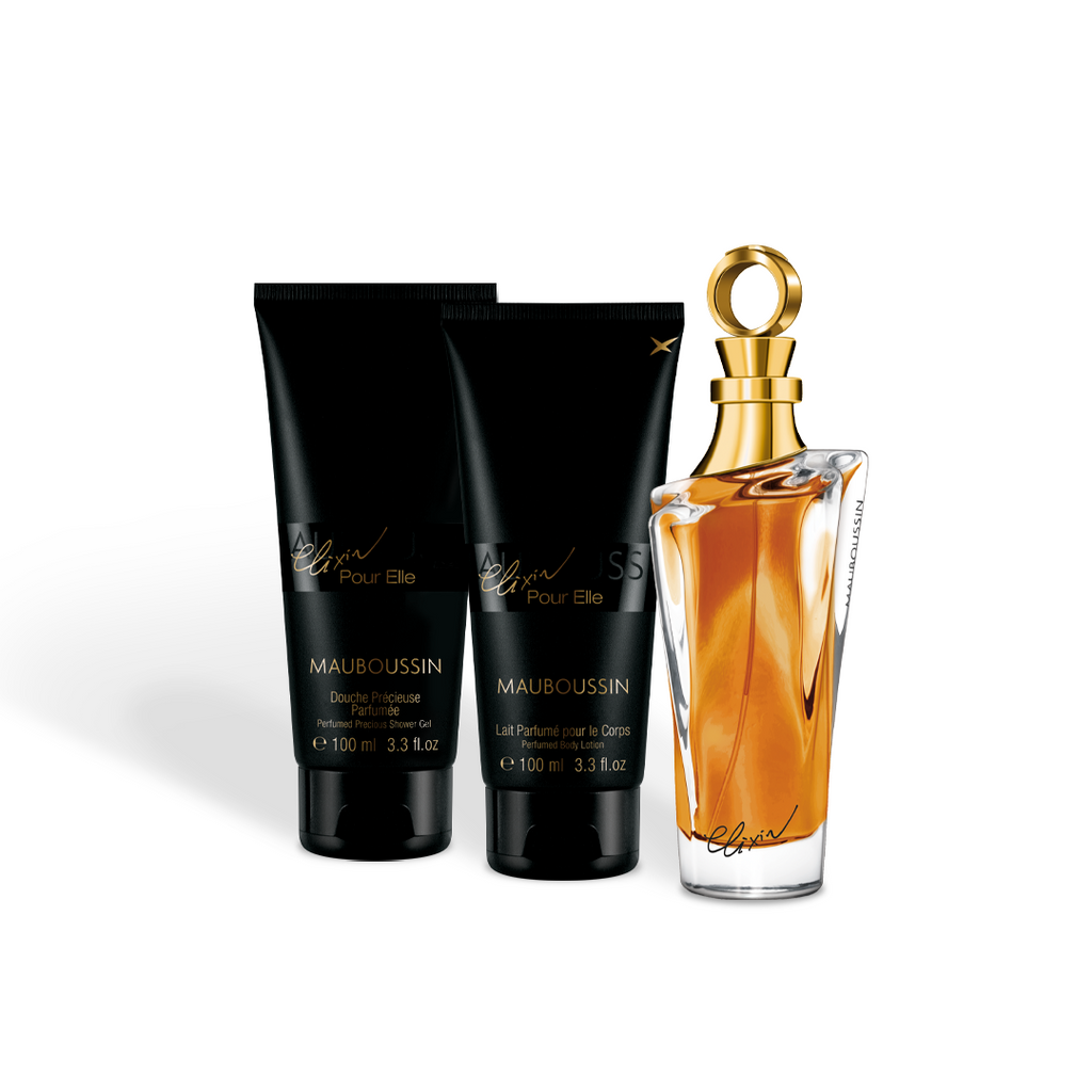 Coffret elixir shop mauboussin