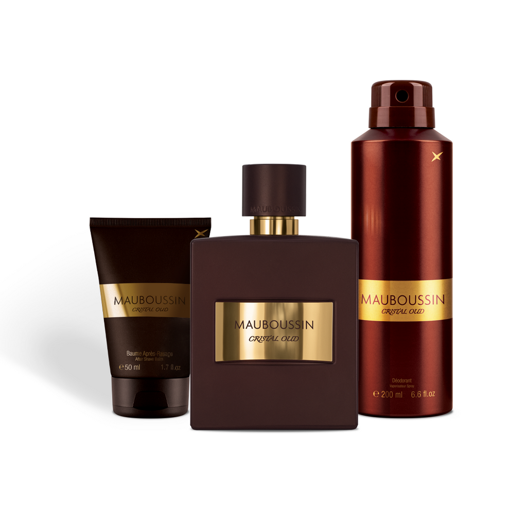 Mauboussin cristal discount oud prix