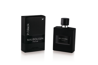 POUR LUI IN BLACK | EAU DE PARFUM