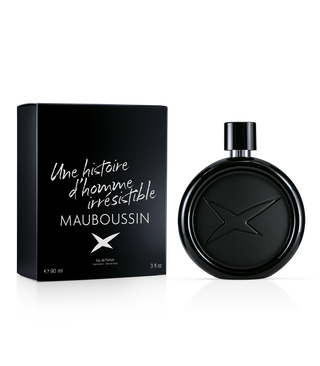 UNE HISTOIRE D'HOMME IRRÉSISTIBLE | EAU DE PARFUM