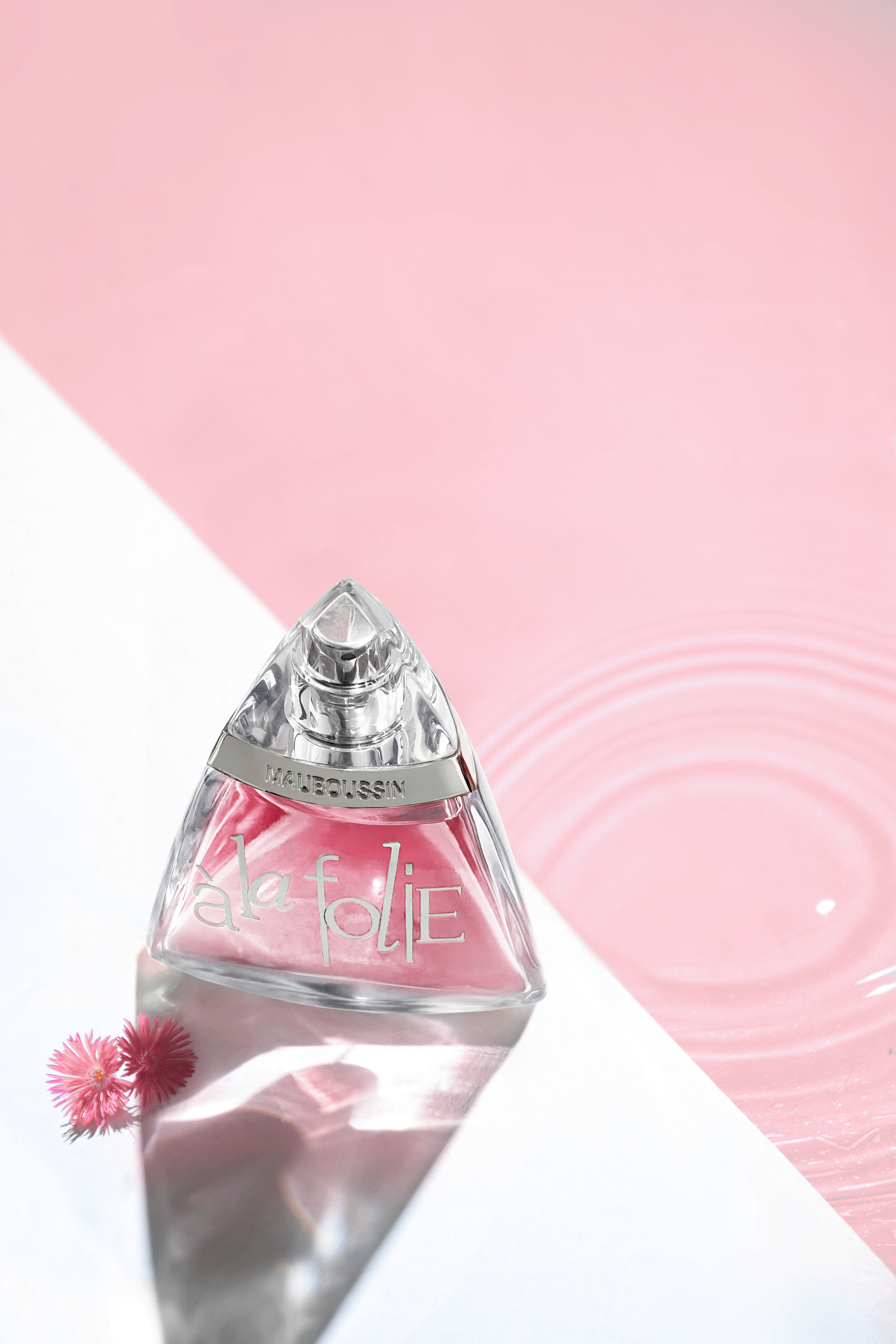 MAUBOUSSIN PARFUMS LA FOLIE COFFRET PRESTIGE MAUBOUSSIN Parfums