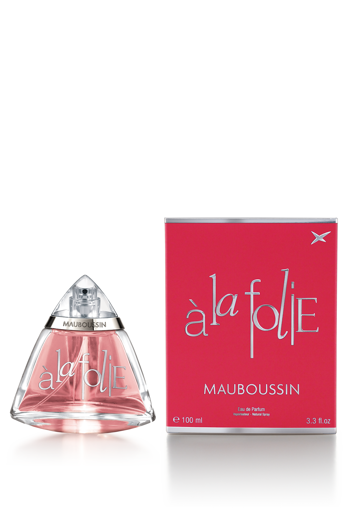 Mauboussin Parfums Eau de parfum À la folie 100ml