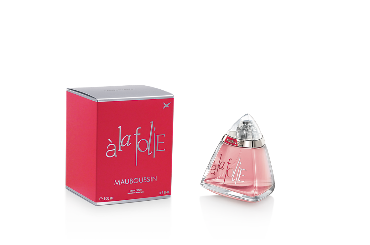 Mauboussin Parfums Eau de parfum A la folie 100ml MAUBOUSSIN Parfums
