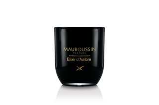 BOUGIE ELIXIR D'AMBRE