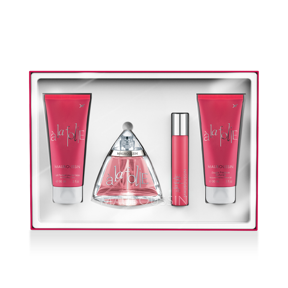 Parfum discount femme mauboussin