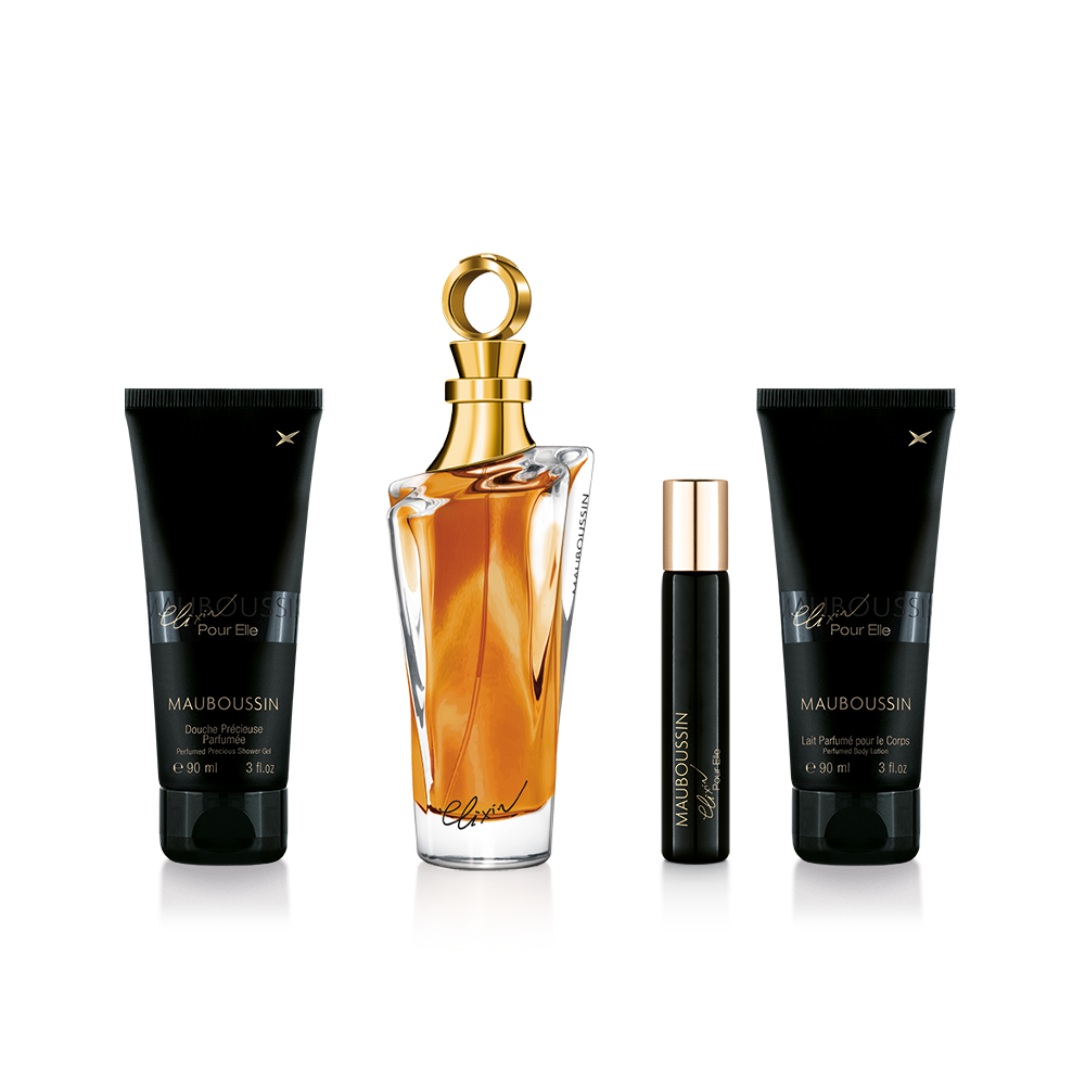 Coffret mauboussin elixir pour elle prix sephora outlet