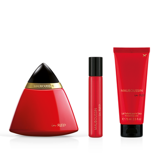 IN RED | COFFRET PRESTIGE