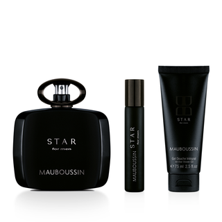 STAR FOR MEN | COFFRET PRESTIGE