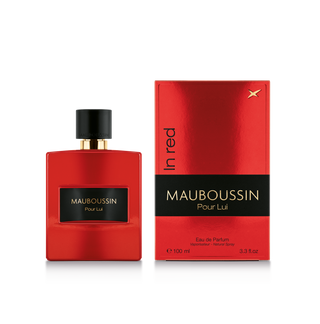 POUR LUI IN RED | EAU DE PARFUM