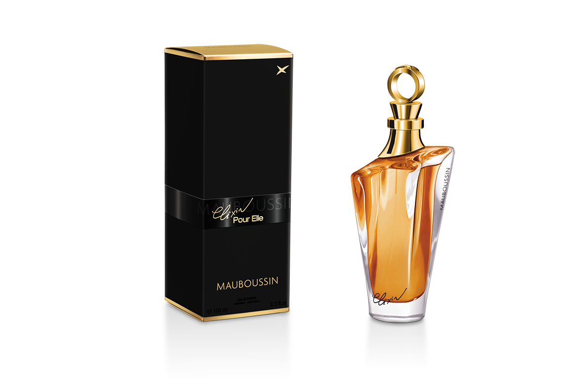 Mauboussin Parfums Eau de parfum Elixir Pour Elle 100ml