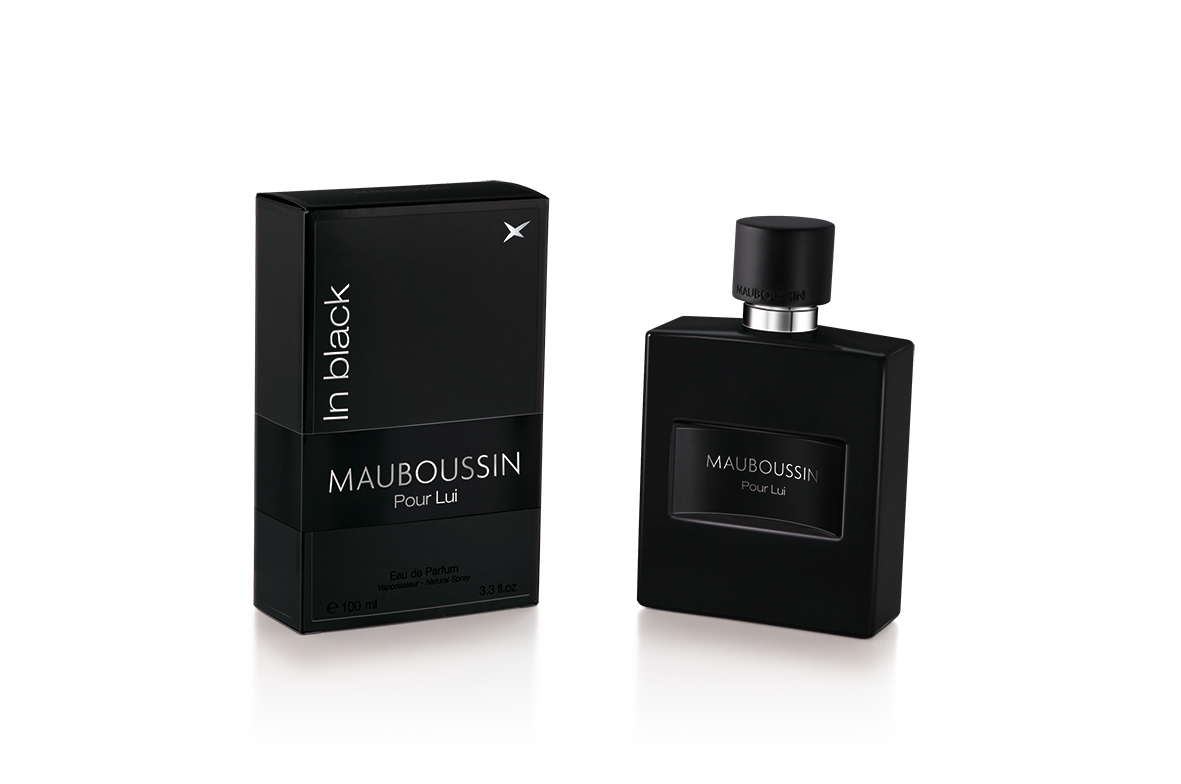 Mauboussin Parfums Eau de Parfum Pour Lui In Black 100ml MAUBOUSSIN Parfums