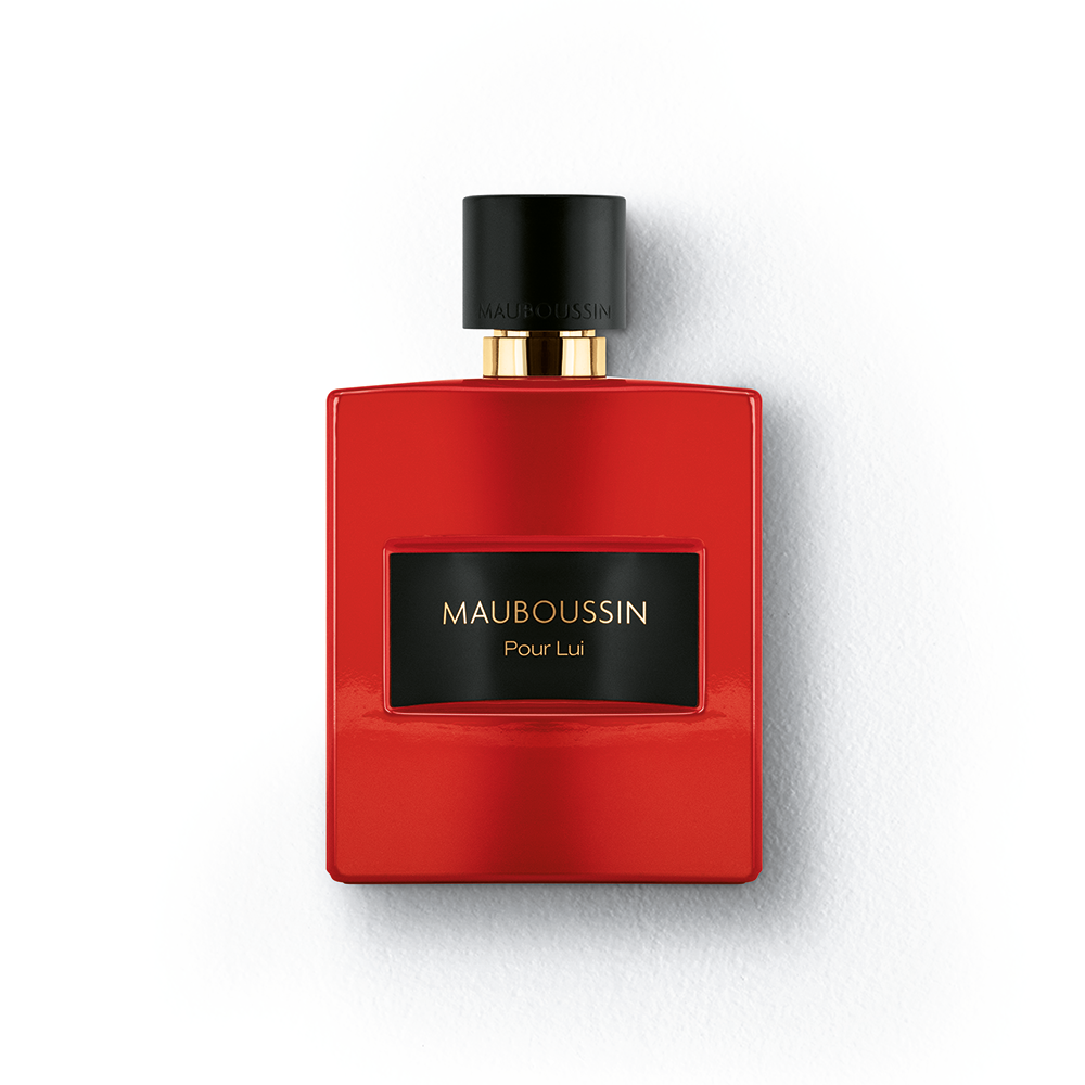 Mauboussin Parfums Eau de parfum Pour Lui In Red 100ml MAUBOUSSIN Parfums