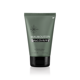 DISCOVERY | GEL DOUCHE